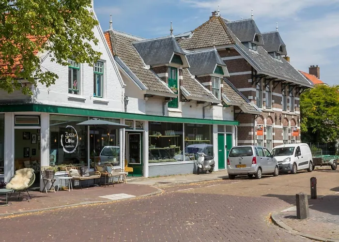 Welcome In - Brouwerijstraat 3, Koudekerke \' Zuss & Sleep\'