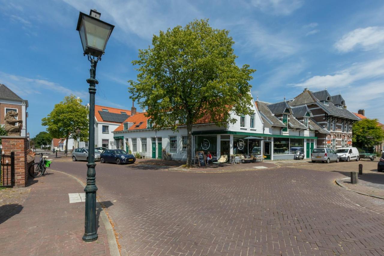 Welcome In - Brouwerijstraat 3, ' Zuss & Sleep' Apartment Koudekerke